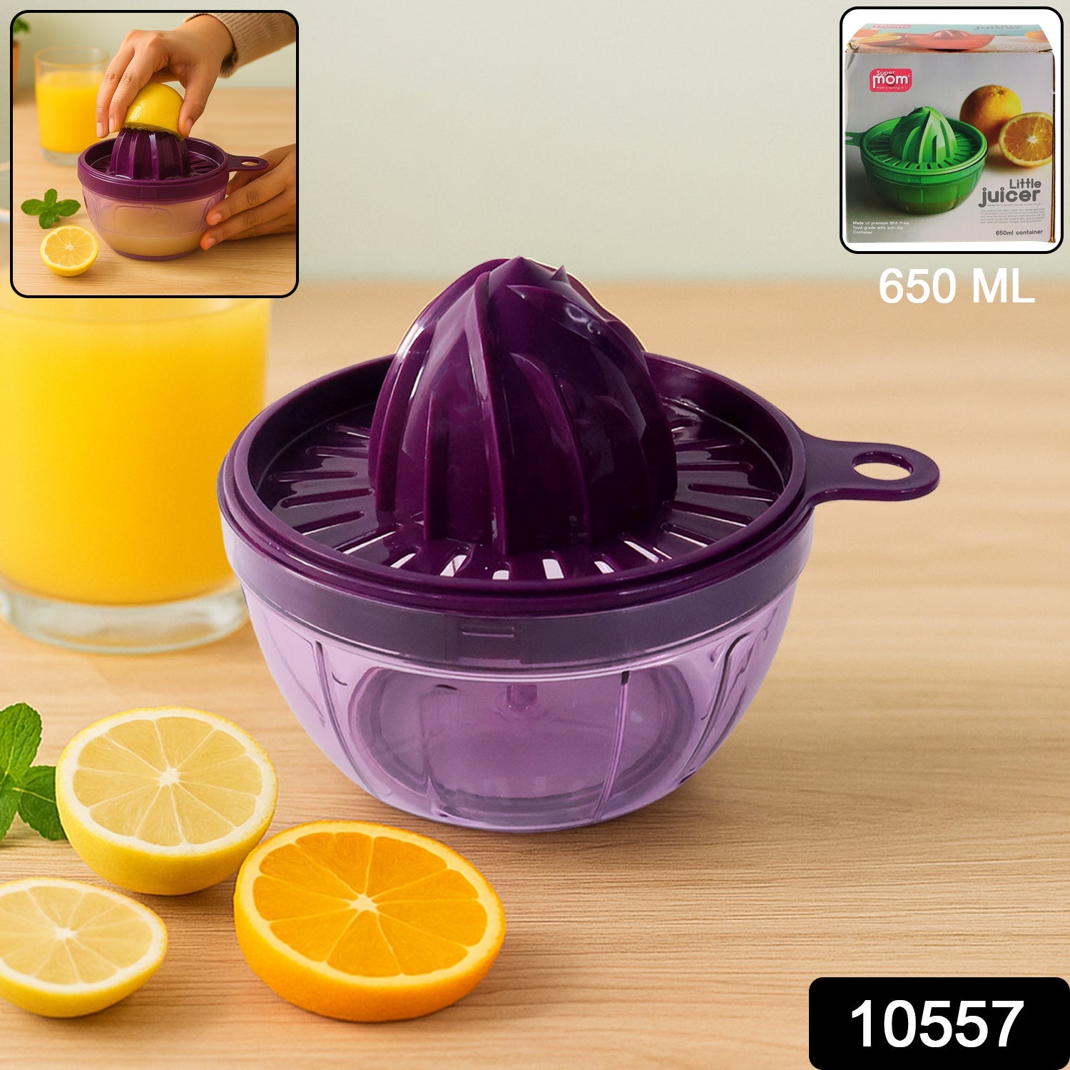 Mini Hand Juicer Mini Hand Juicer